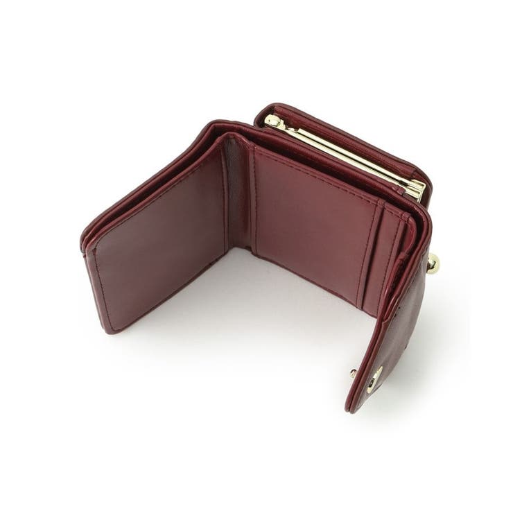 メール型がま口財布 3つ折り財布 | ESPERANZA | 詳細画像8 