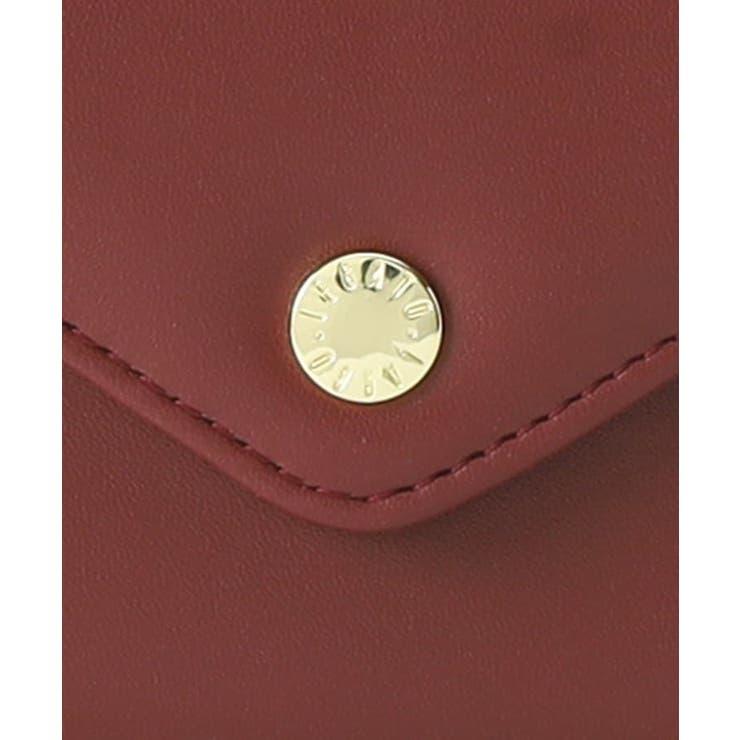 メール型がま口財布 3つ折り財布 | ESPERANZA | 詳細画像9 