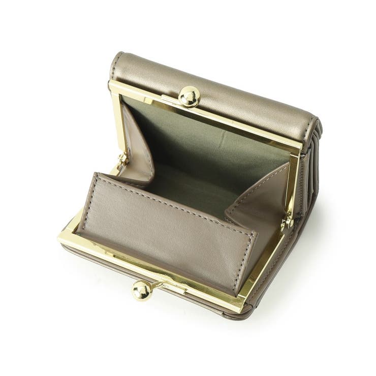 メール型がま口財布 2つ折り財布 | ESPERANZA | 詳細画像4 