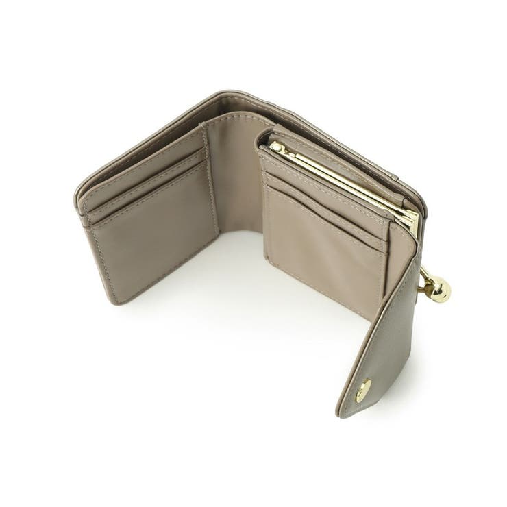 メール型がま口財布 2つ折り財布 | ESPERANZA | 詳細画像8 