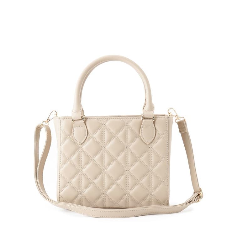 キルティング2WAYトートバッグ | ESPERANZA | 詳細画像4 