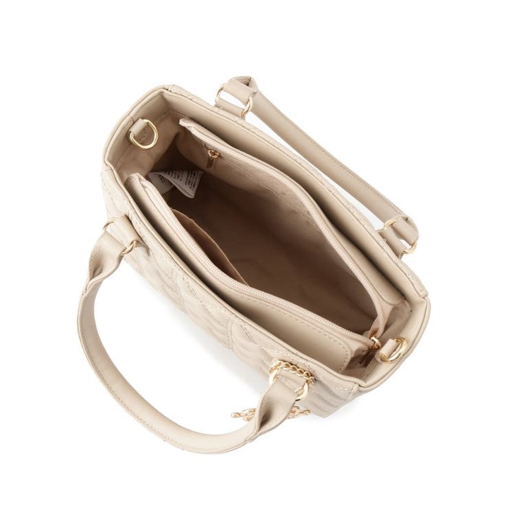 キルティング2WAYトートバッグ | ESPERANZA | 詳細画像6 