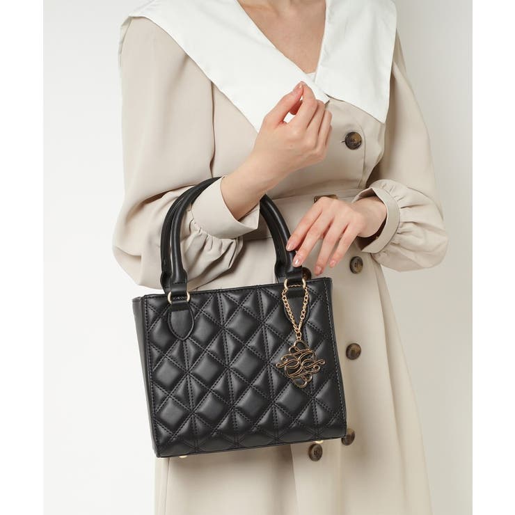 キルティング2WAYトートバッグ | ESPERANZA | 詳細画像14 