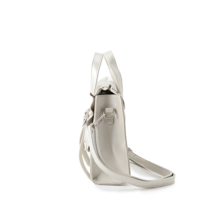 フリル×ハート2WAYショルダーバッグ | ESPERANZA | 詳細画像2 