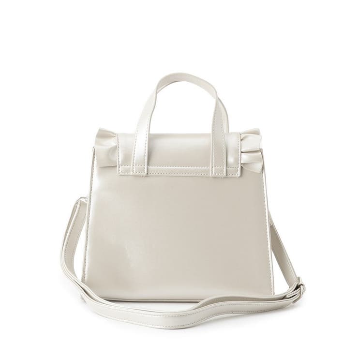 フリル×ハート2WAYショルダーバッグ | ESPERANZA | 詳細画像3 