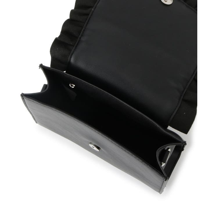 フリル×ハート2WAYショルダーバッグ | ESPERANZA | 詳細画像5 