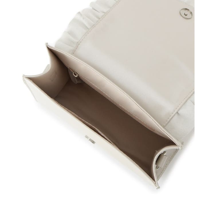 フリル×ハート2WAYショルダーバッグ | ESPERANZA | 詳細画像6 