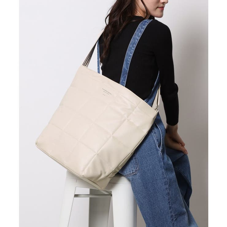 【新生活・新学期】キルティングショルダーバッグ | ESPERANZA | 詳細画像3 