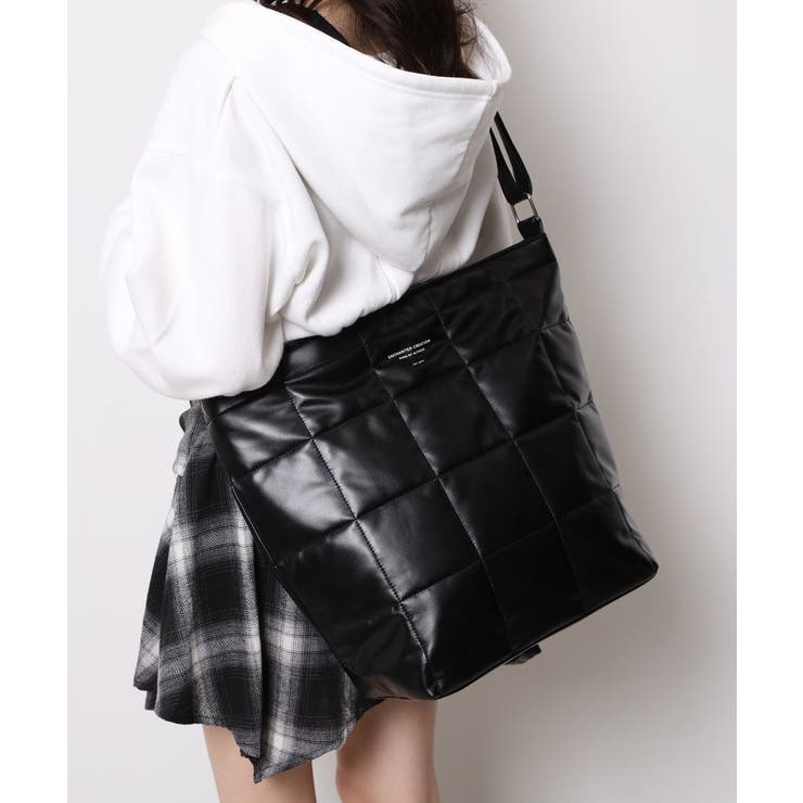 【新生活・新学期】キルティングショルダーバッグ | ESPERANZA | 詳細画像1 