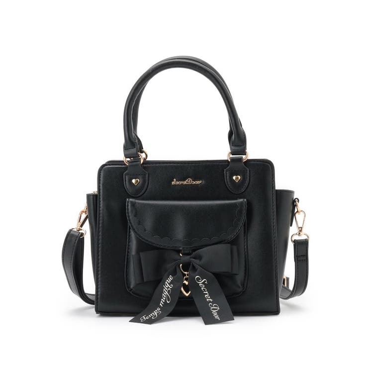 リボン2wayバッグ | ESPERANZA | 詳細画像6 