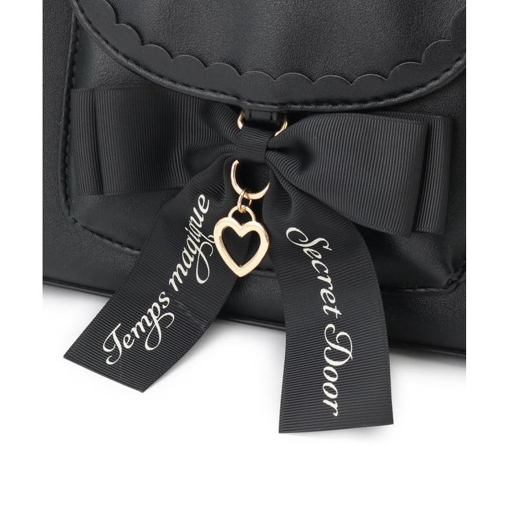 リボン2wayバッグ | ESPERANZA | 詳細画像16 