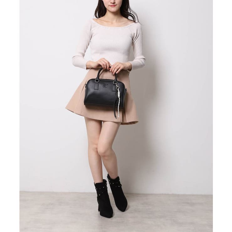 2wayボストンショルダーバッグ | ESPERANZA | 詳細画像3 