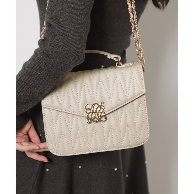 プレート2wayショルダー | ESPERANZA | 詳細画像1 