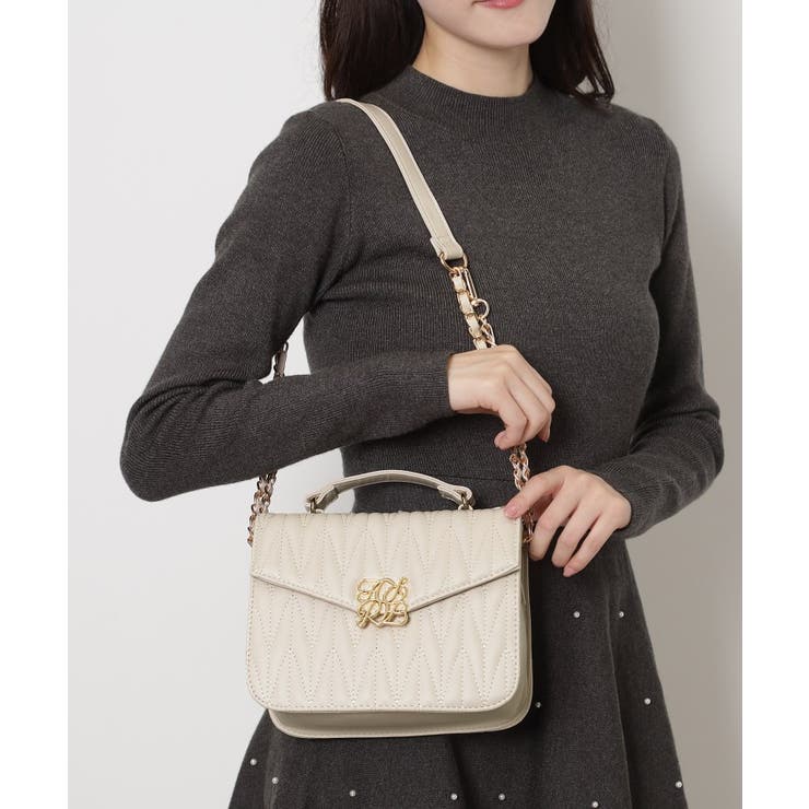 プレート2wayショルダー | ESPERANZA | 詳細画像3 