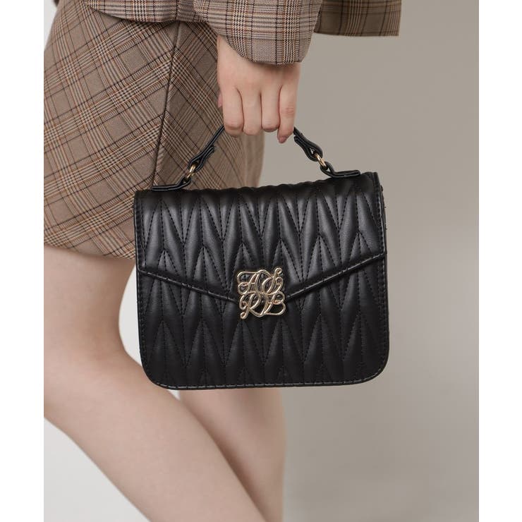 プレート2wayショルダー | ESPERANZA | 詳細画像6 