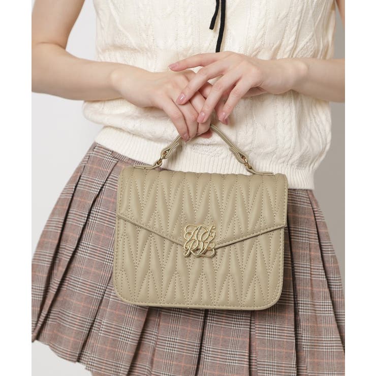 プレート2wayショルダー | ESPERANZA | 詳細画像7 