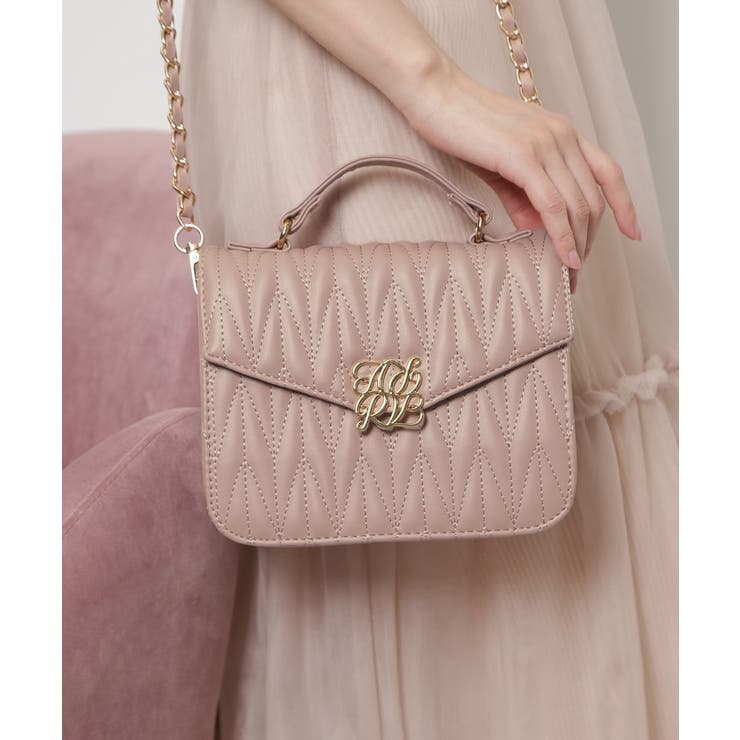 プレート2wayショルダー | ESPERANZA | 詳細画像10 