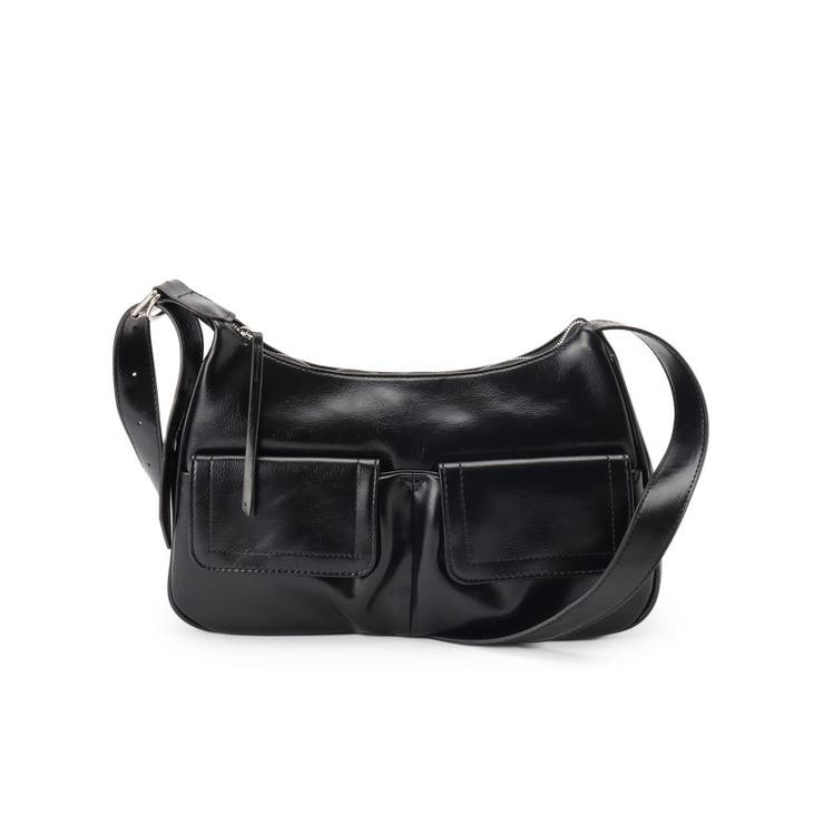 フロントポケットショルダーバッグ | ESPERANZA | 詳細画像10 