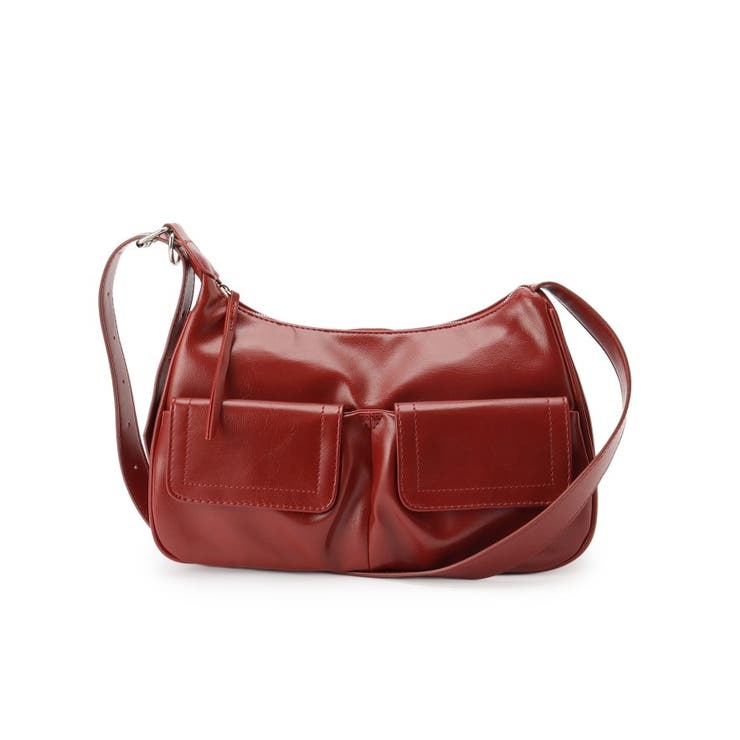 フロントポケットショルダーバッグ | ESPERANZA | 詳細画像11 