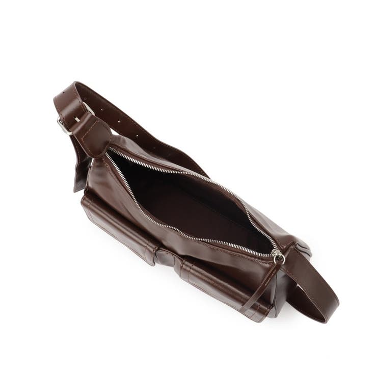 フロントポケットショルダーバッグ | ESPERANZA | 詳細画像16 