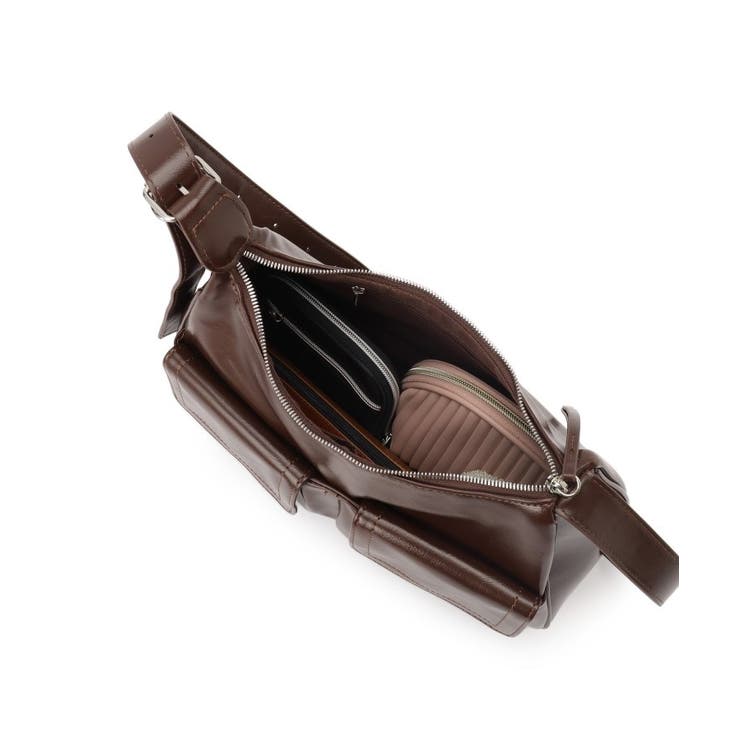 フロントポケットショルダーバッグ | ESPERANZA | 詳細画像19 