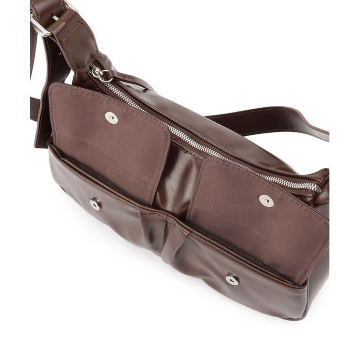 フロントポケットショルダーバッグ | ESPERANZA | 詳細画像22 