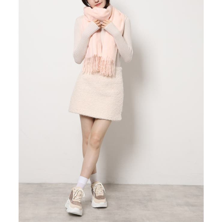 ソフトタッチストール | ESPERANZA | 詳細画像1 