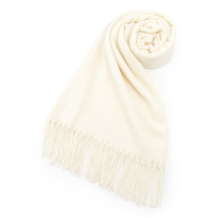 アイボリー(004) | ソフトタッチストール | ESPERANZA