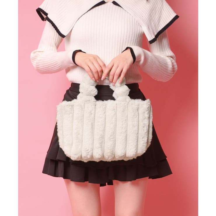 もこもこトートバッグ | ESPERANZA | 詳細画像7 