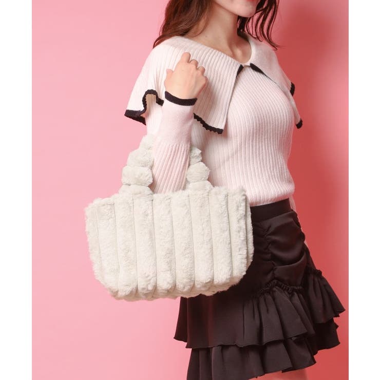 もこもこトートバッグ | ESPERANZA | 詳細画像9 