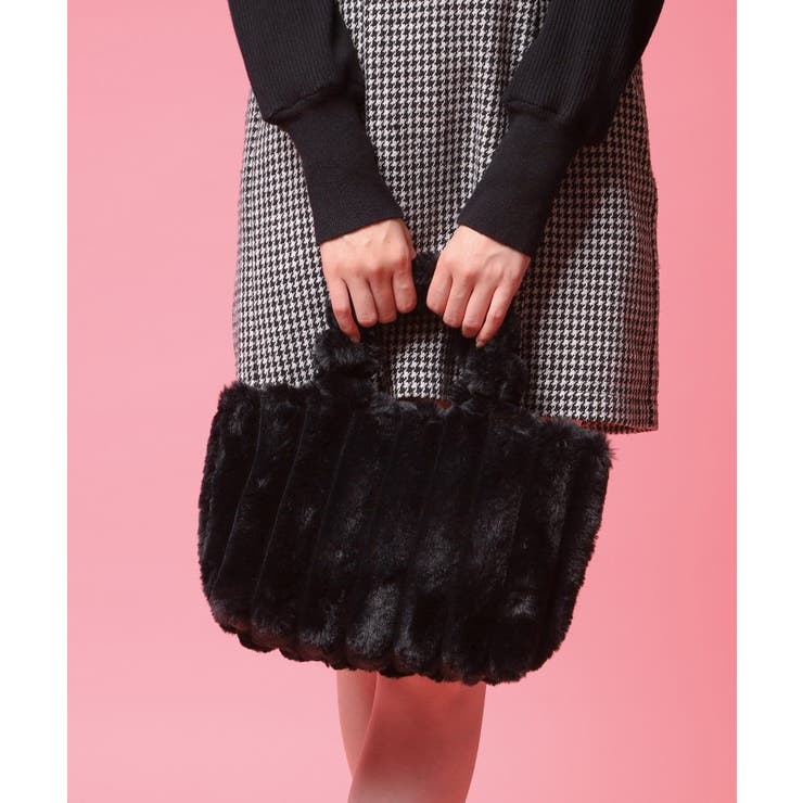 もこもこトートバッグ | ESPERANZA | 詳細画像1 