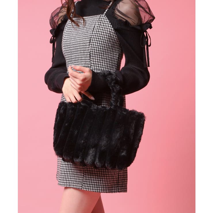 もこもこトートバッグ | ESPERANZA | 詳細画像3 