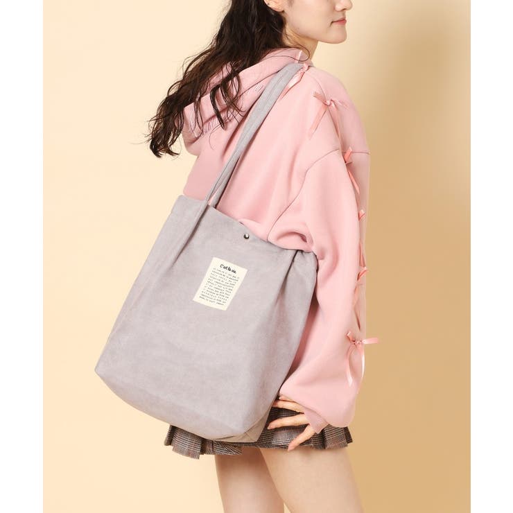 【新生活・新学期】ハンドルタックトート | ESPERANZA | 詳細画像5 