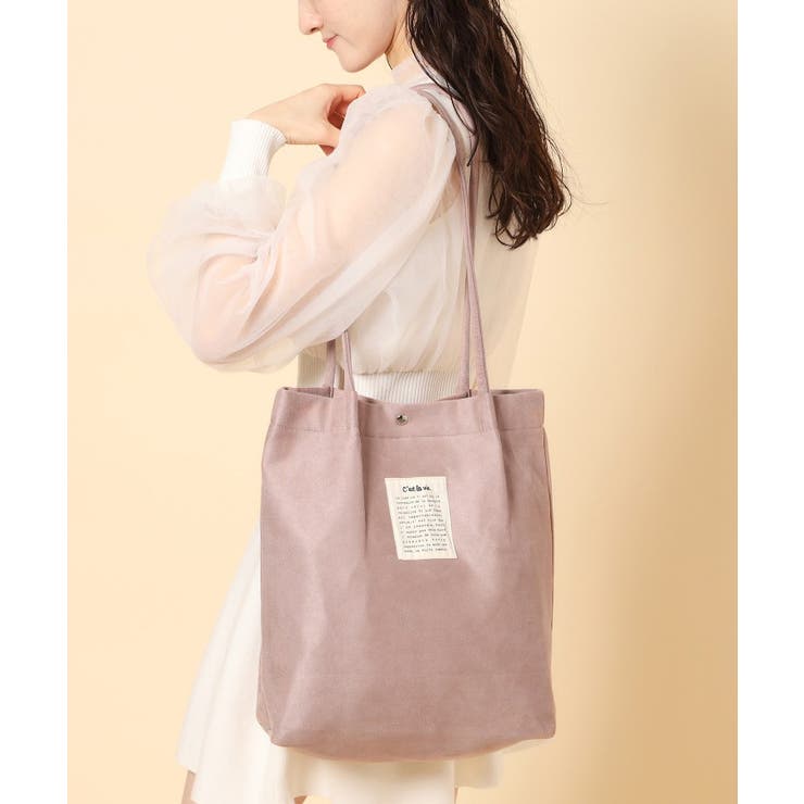 【新生活・新学期】ハンドルタックトート | ESPERANZA | 詳細画像9 