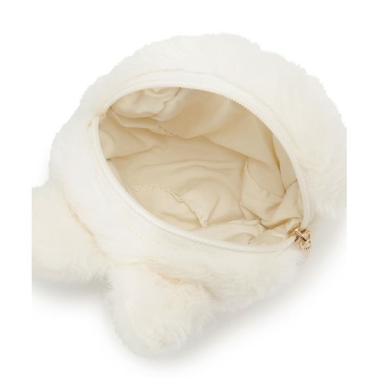 もこもこアニマルポーチ | ESPERANZA | 詳細画像5 