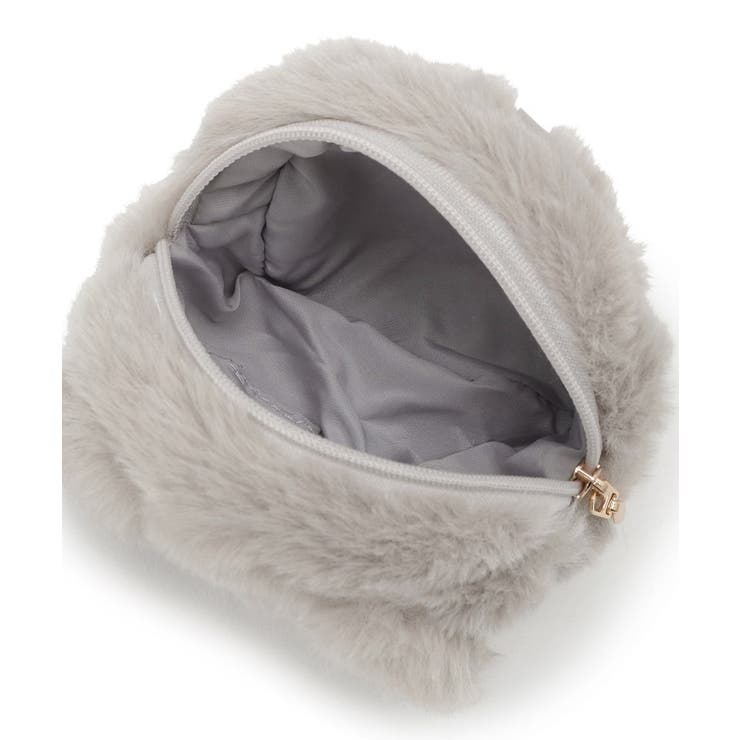 もこもこアニマルポーチ | ESPERANZA | 詳細画像6 