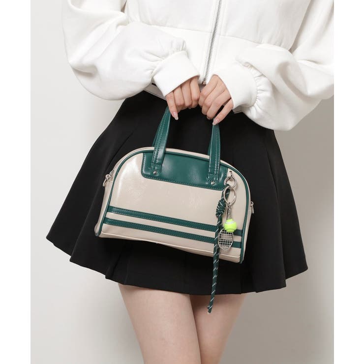 2wayボストンバッグ | ESPERANZA | 詳細画像1 