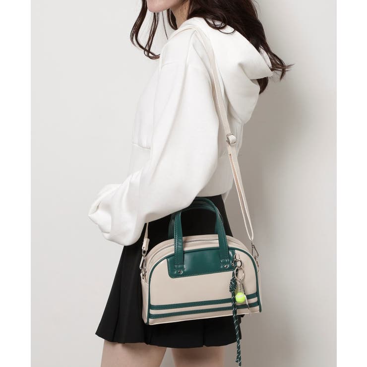 2wayボストンバッグ | ESPERANZA | 詳細画像3 