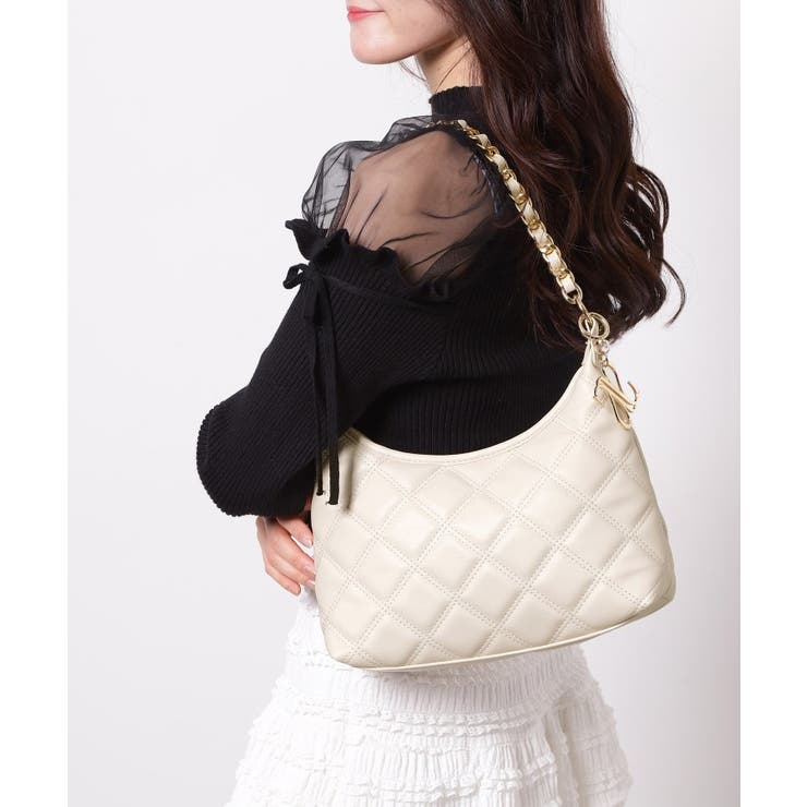 アイボリー(004) | 2WAYショルダーバッグ | ESPERANZA