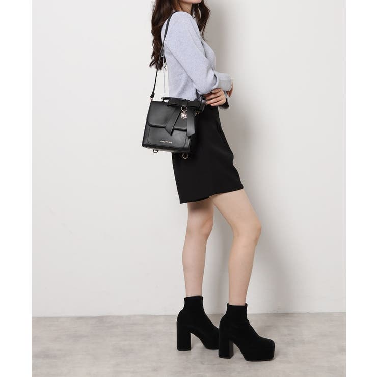 3WAYリボンチャームリュック | ESPERANZA | 詳細画像5 