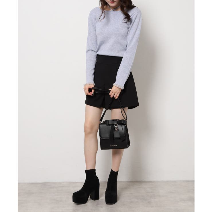 3WAYリボンチャームリュック | ESPERANZA | 詳細画像6 