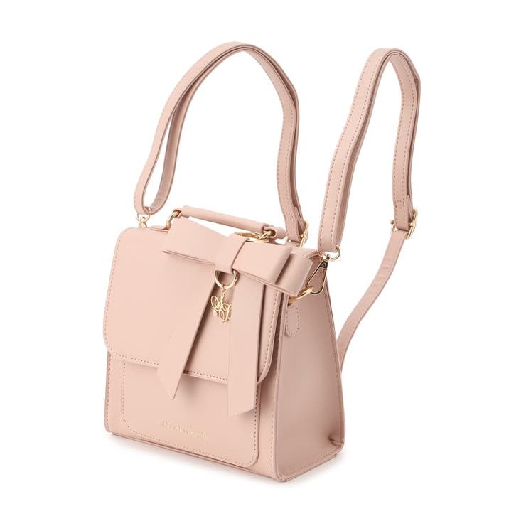 3WAYリボンチャームリュック | ESPERANZA | 詳細画像12 