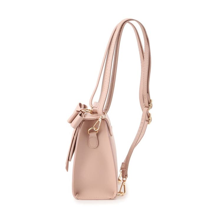 3WAYリボンチャームリュック | ESPERANZA | 詳細画像14 