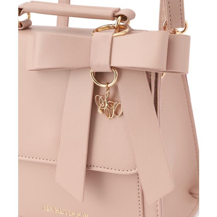 3WAYリボンチャームリュック | ESPERANZA | 詳細画像24 