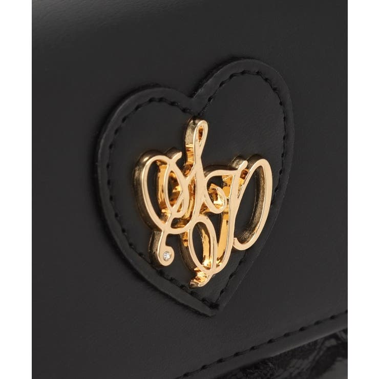 レース使い3つ折り財布 | ESPERANZA | 詳細画像7 