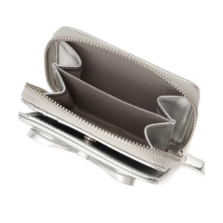 リボン二つ折り財布 | ESPERANZA | 詳細画像5 