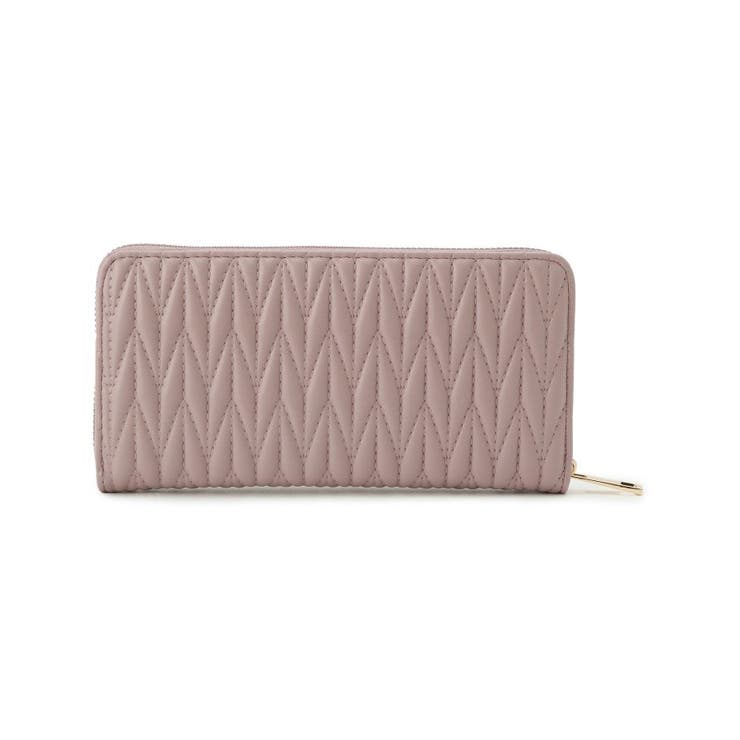 収納力◎ キルティング長財布 | ESPERANZA | 詳細画像3 