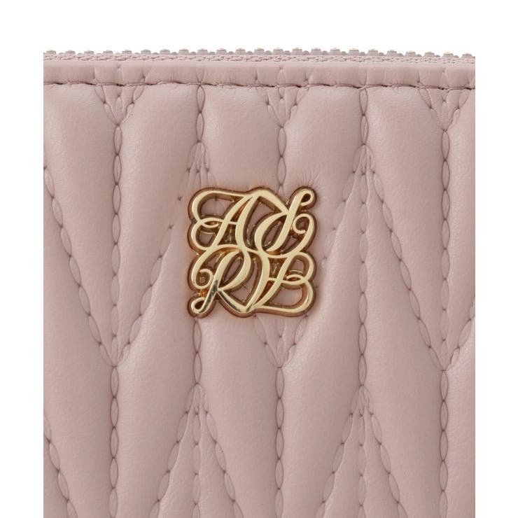 収納力◎ キルティング長財布 | ESPERANZA | 詳細画像5 