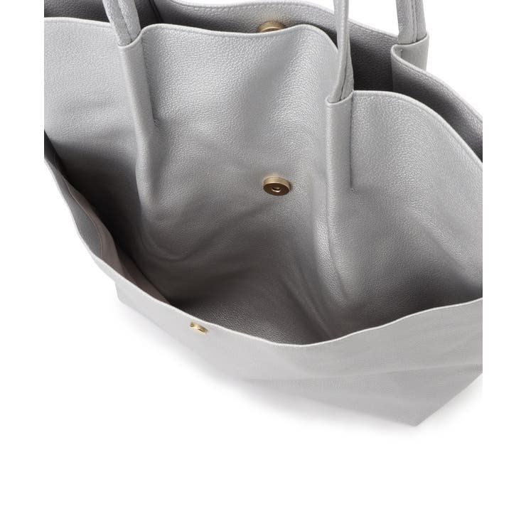 【新生活・新学期】シンプルタックトート | ESPERANZA | 詳細画像25 