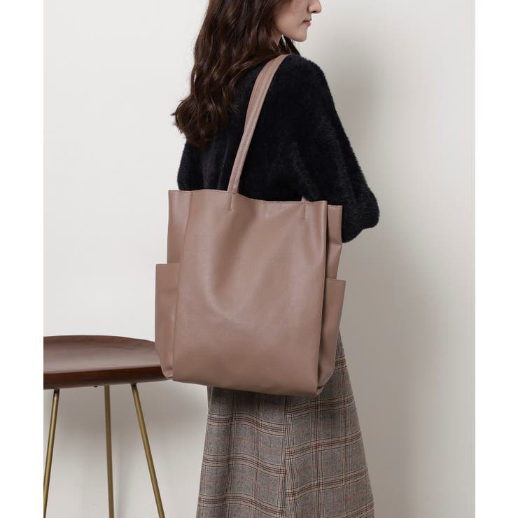 【新生活・新学期】収納上手になれるトート | ESPERANZA | 詳細画像7 